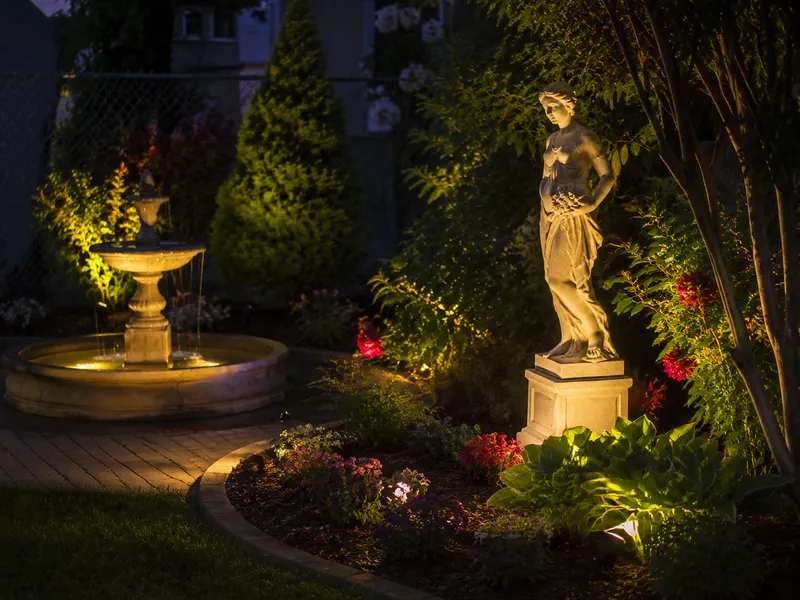 Accent lights