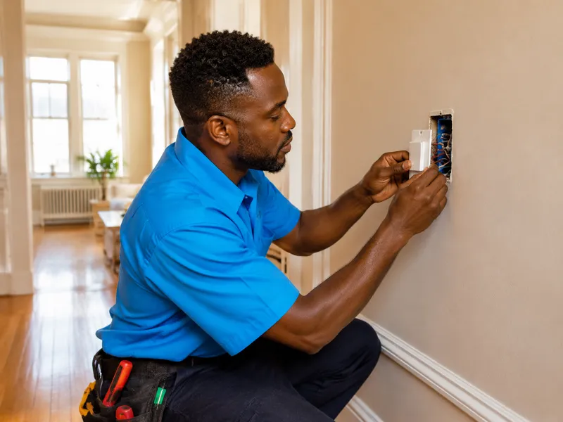 Dimmer switch installation for LEDs