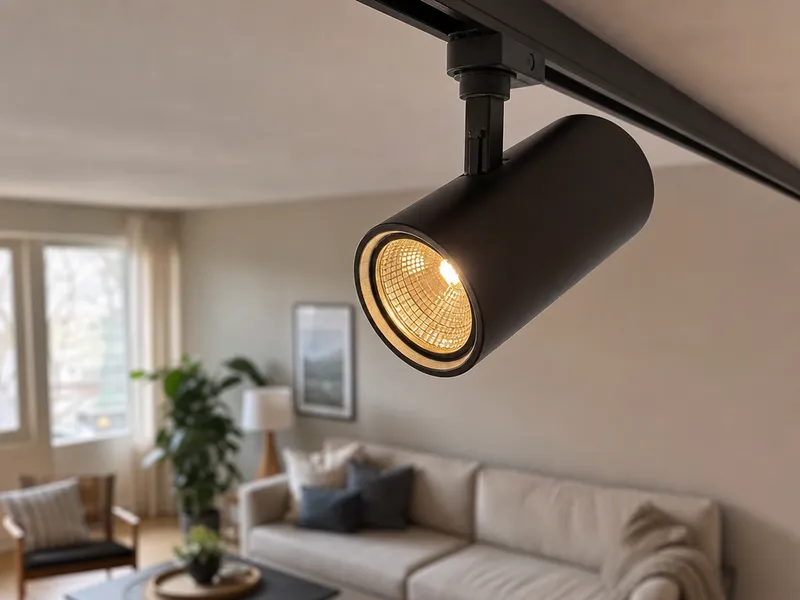 Buzzing or humming LED fixtures