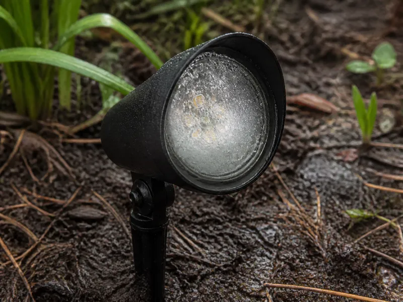 Outdoor LED lights failing in weather