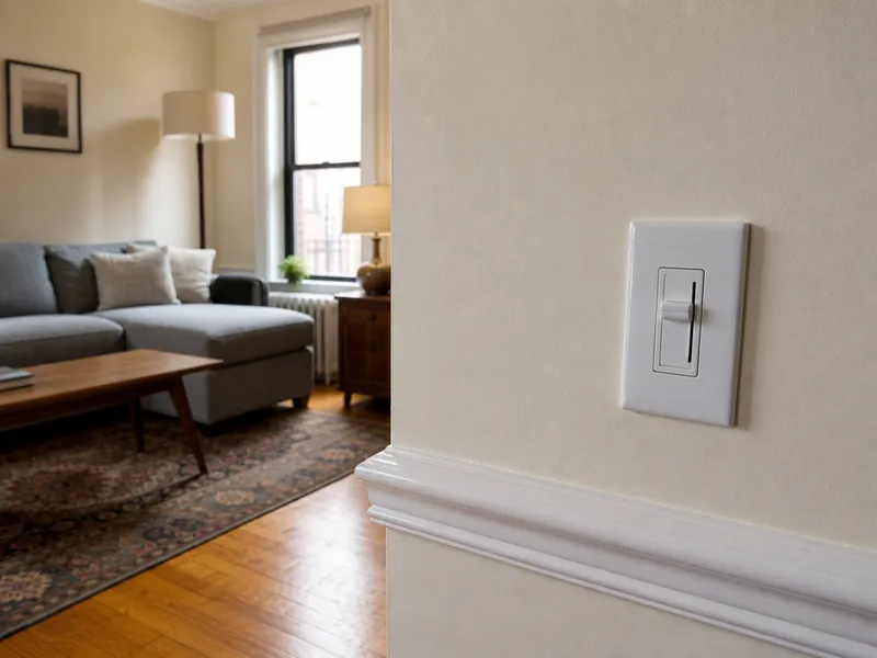 Brooklyn pre-war apartment