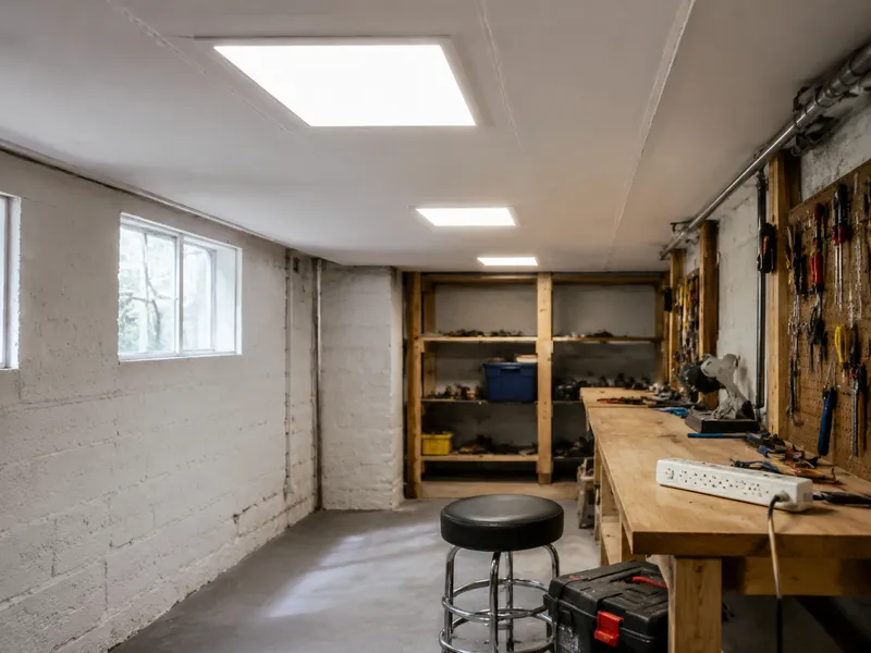 Bronx basement