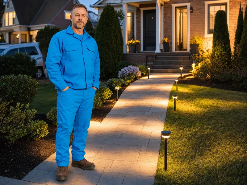 Path and walkway lighting