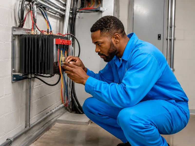 Low-voltage lighting systems