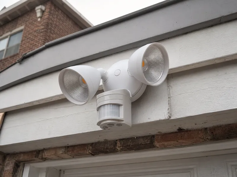 Motion sensor not detecting