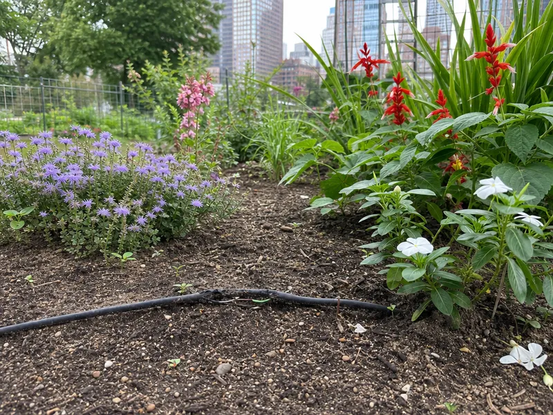 Buried cable exposed or damaged