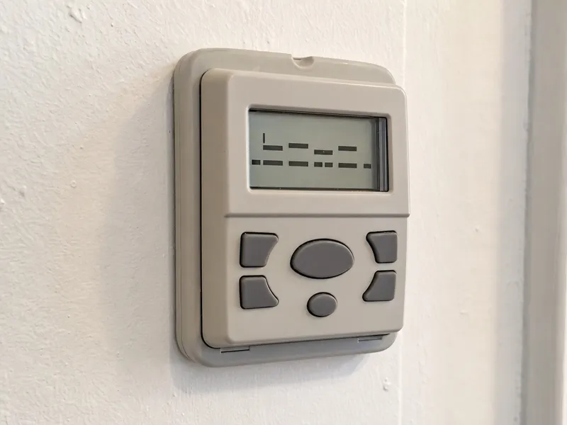 Timer malfunction