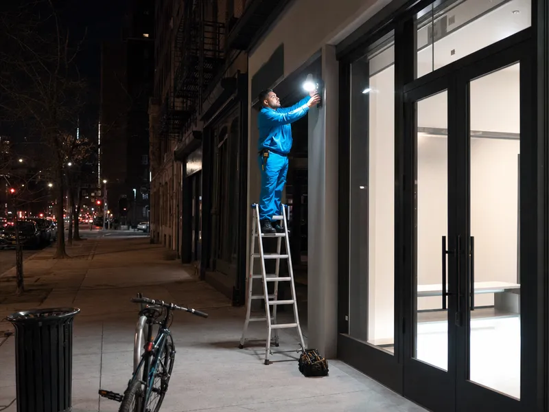 Manhattan commercial property