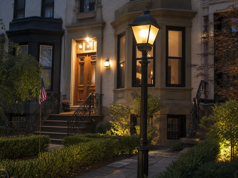 Historic row house