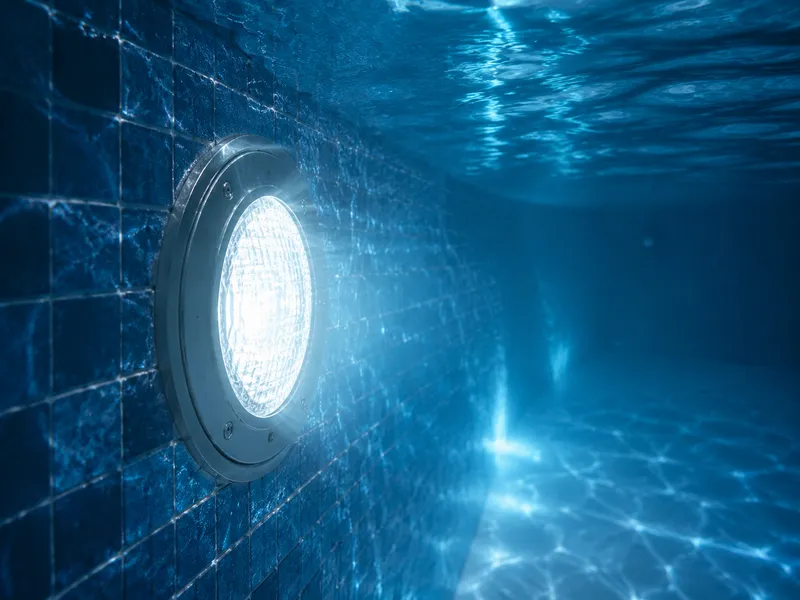 LED pool lights