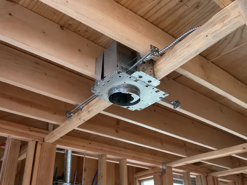 New construction housings