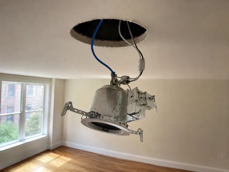 Remodel housings