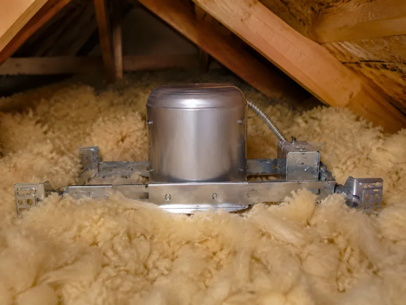 IC-rated housings