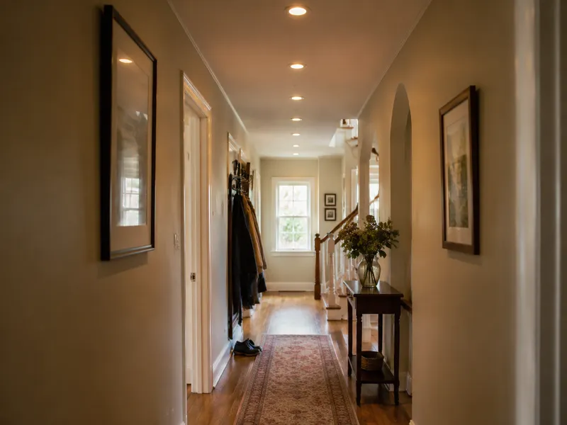 Hallway, Forest Hills