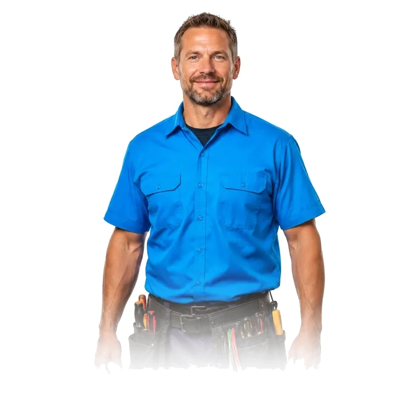 Electrical Construction Companies technician portrait
