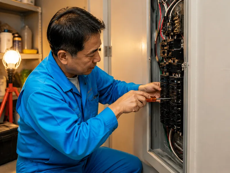 Circuit breaker replacement