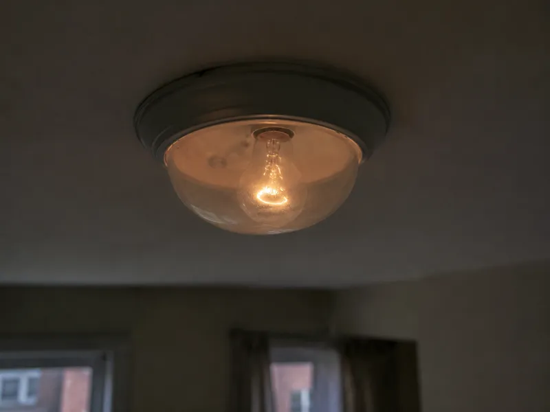 Flickering lights