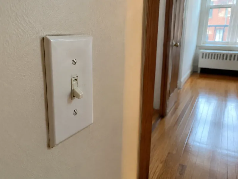 Buzzing switches