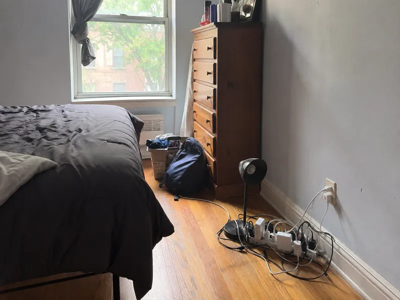 Insufficient outlets