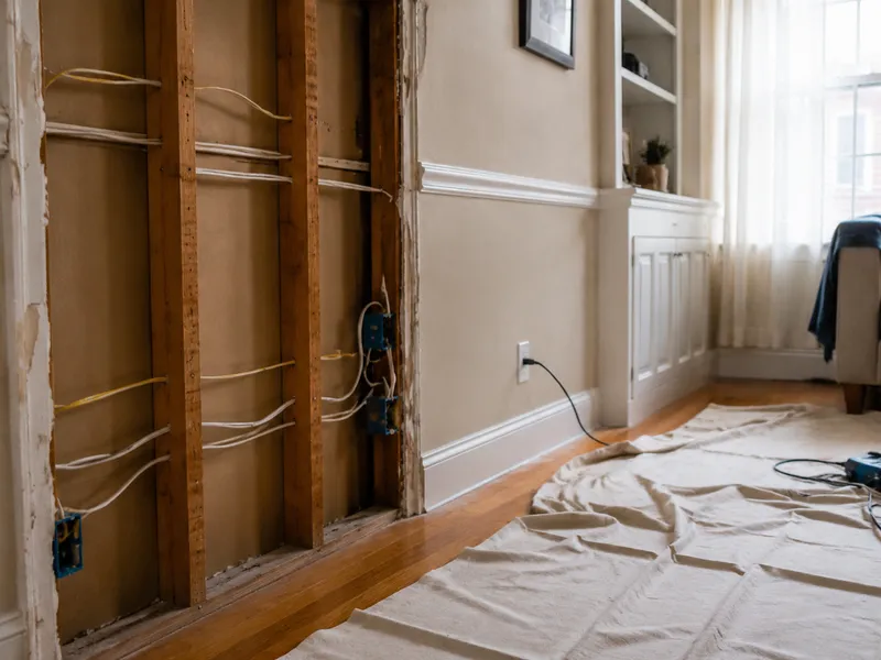 Manhattan pre-war co-op, 3BR