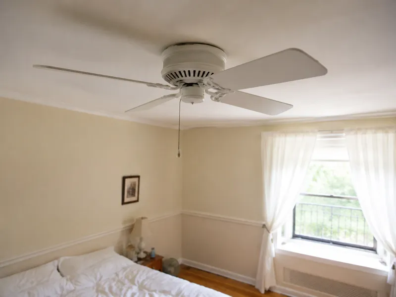 Upper West Side apartment, 1BR