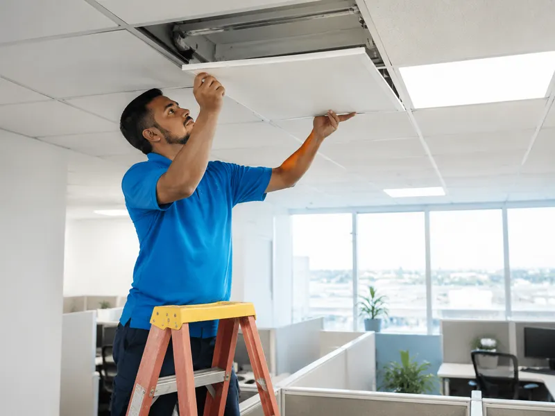 LED lighting upgrades and retrofits
