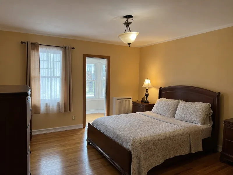 Light fixture hanging loose or sagging