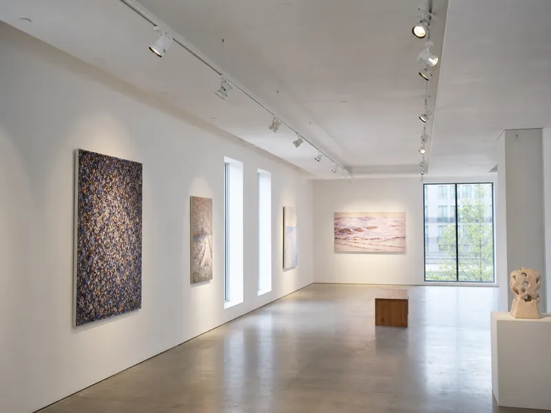 Chelsea art gallery