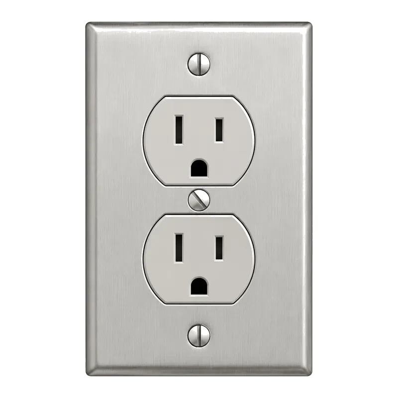 Electrical Outlet Installation hero image