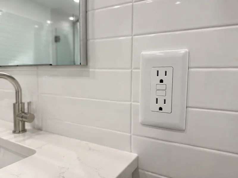GFCI outlet