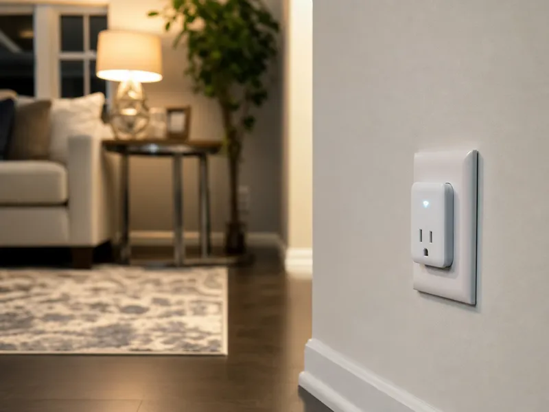 Smart outlet