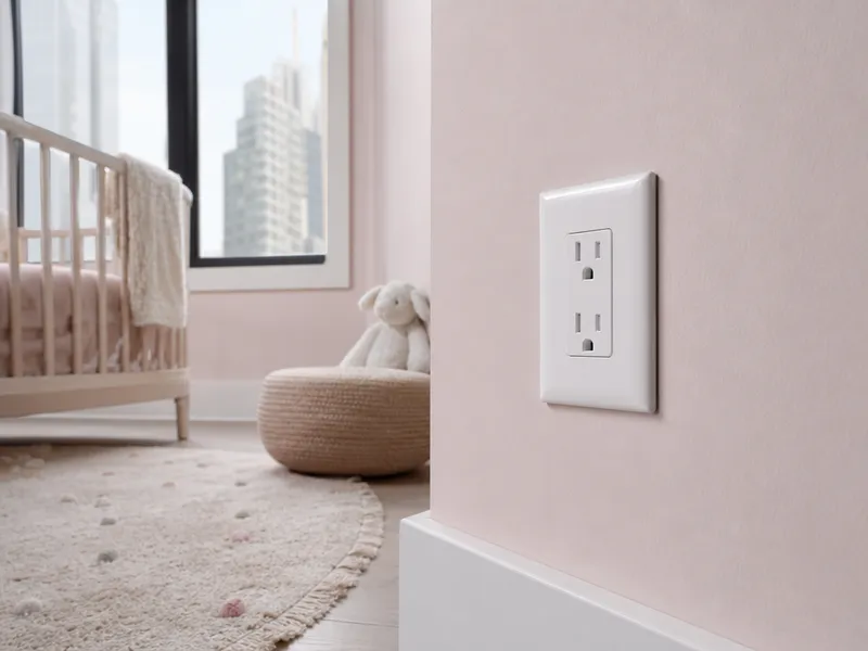 Tamper-Resistant outlet