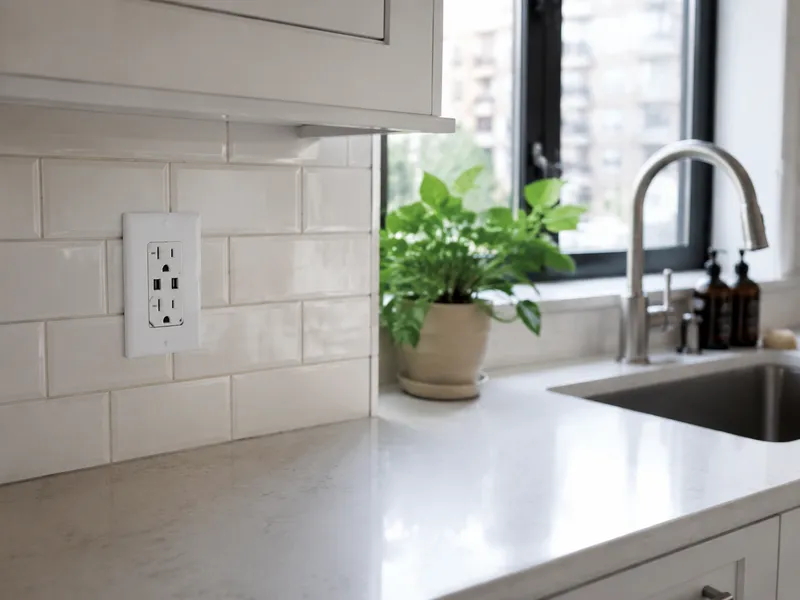 Manhattan kitchen