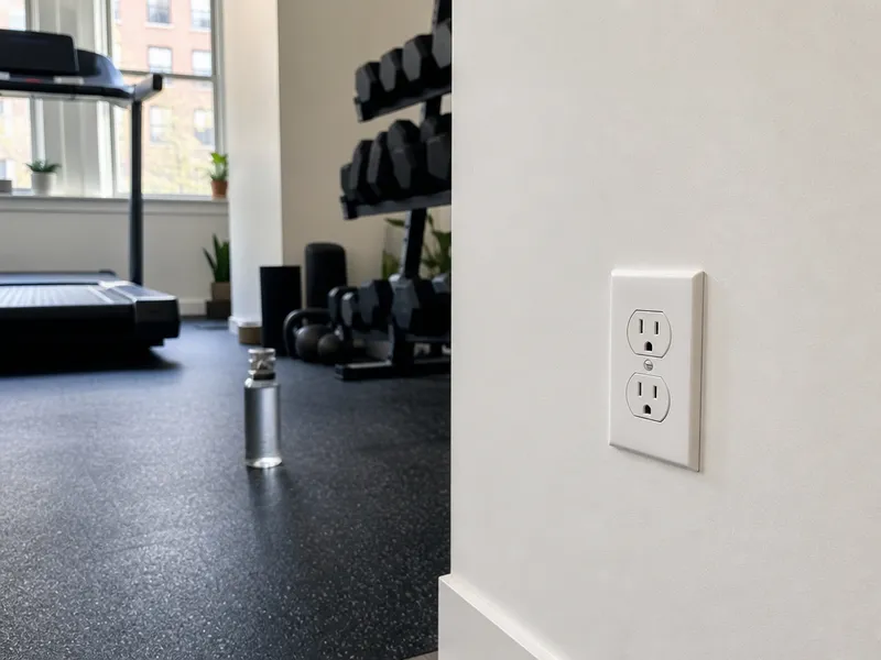 Brooklyn home gym