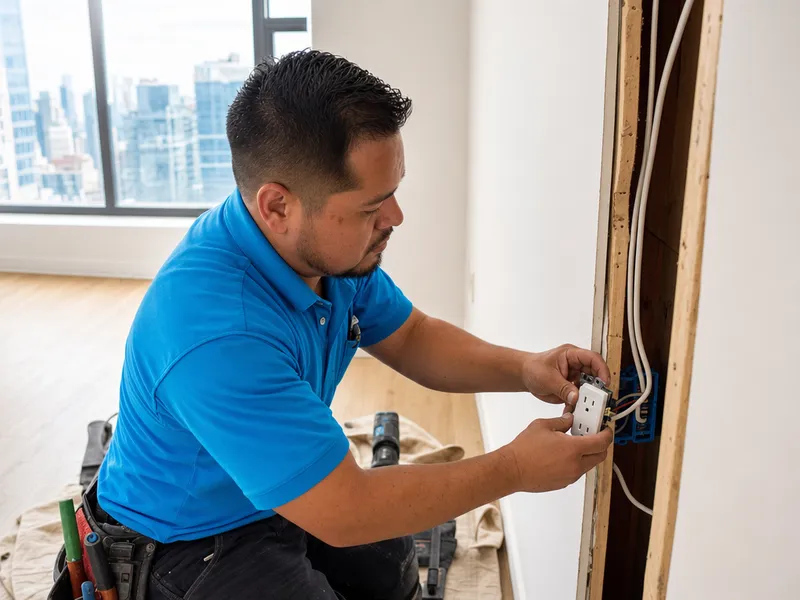 Manhattan renovation