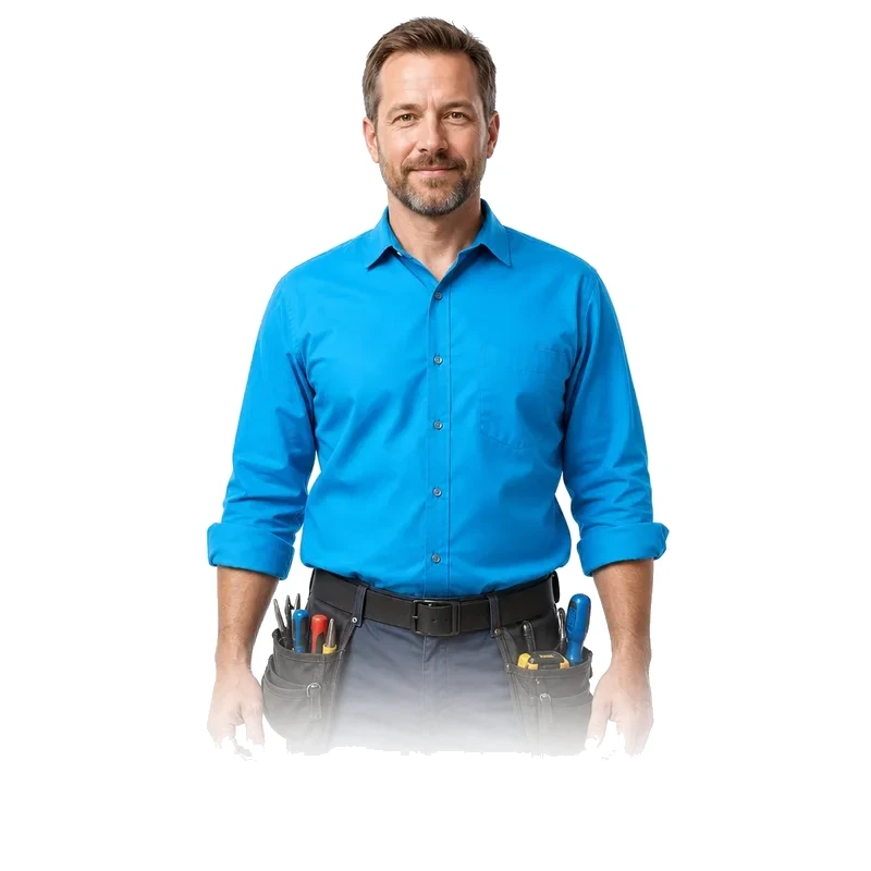 Electrical Repairs technician portrait