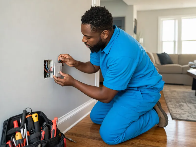 Switch replacement