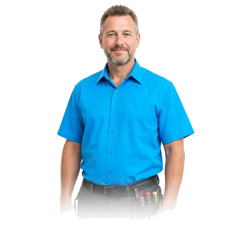 Generator Installers technician portrait