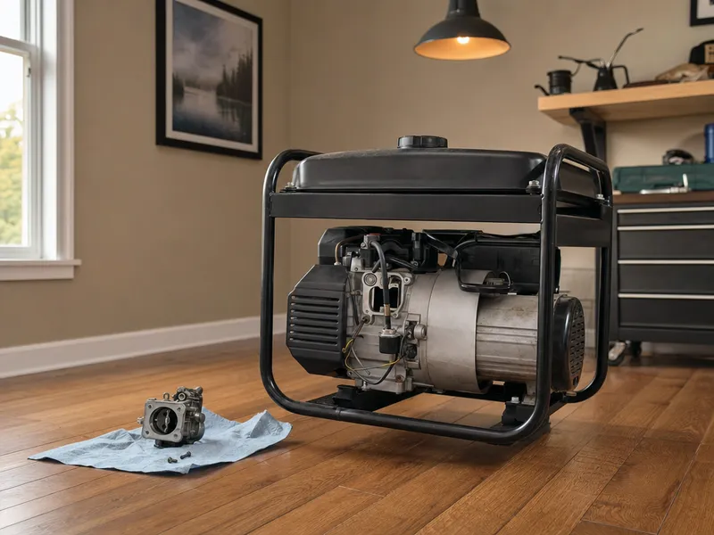 Honda portable generator