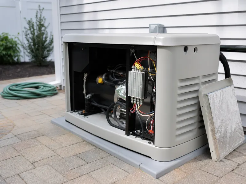Kohler whole-house generator