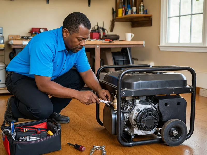 Briggs & Stratton generator