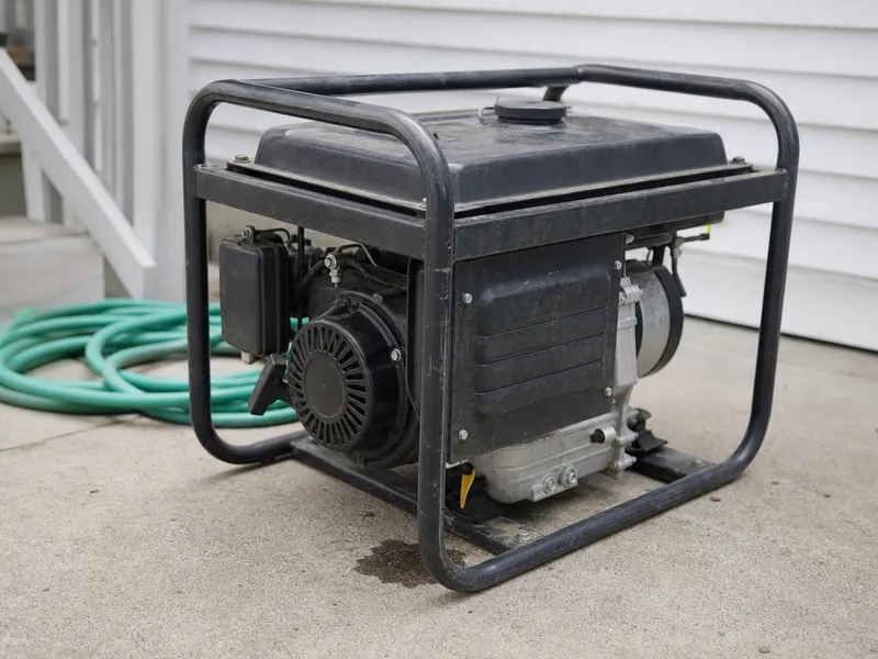 Westinghouse portable generator