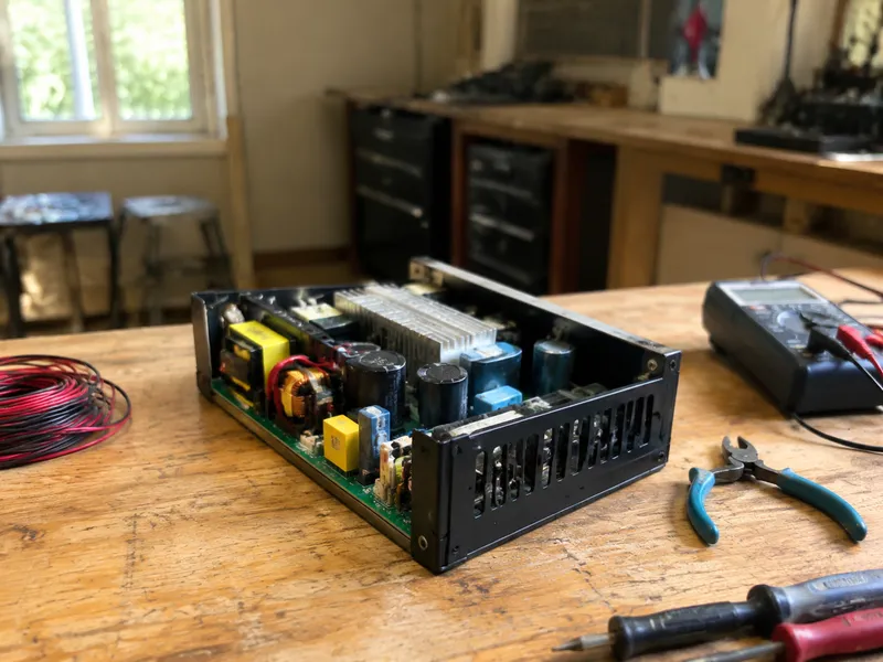 Pulsar generator