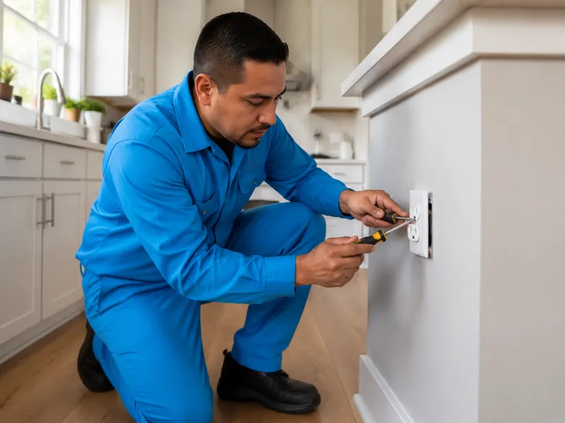Outlet replacement