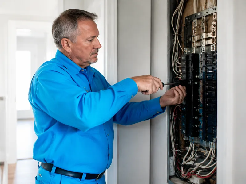 Circuit breaker replacement