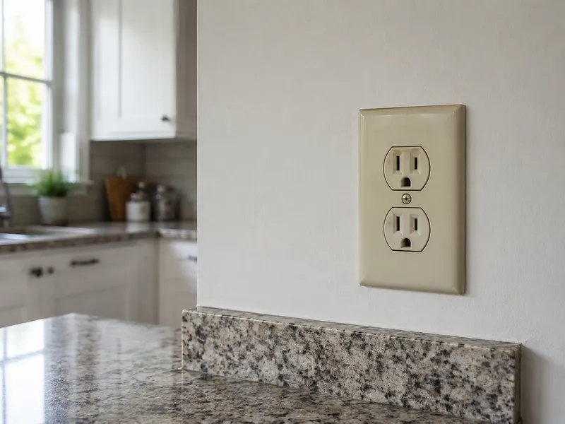 Dead outlets