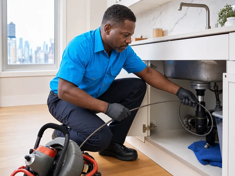 Drain cleaning