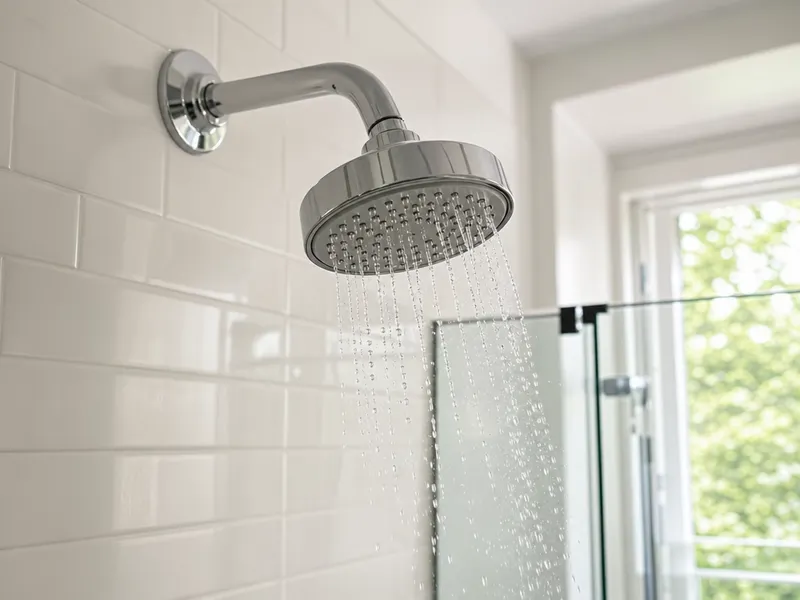 Low water pressure