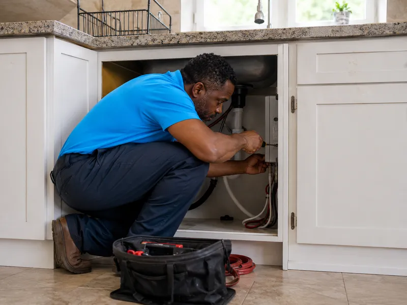 Electric tankless in Queens co-op
