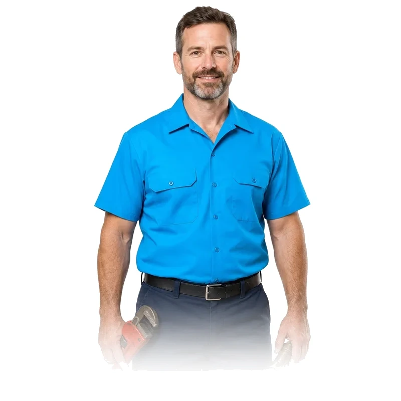 Water Heater Repair technician portrait